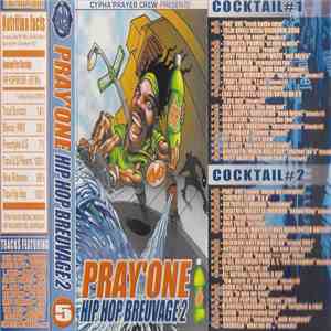 Pray'One - Hip Hop Breuvage 2