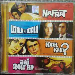 R. D. Burman - Nafrat / Ujala Hi Ujala / Katil Kaun / Aaj Raat Ko