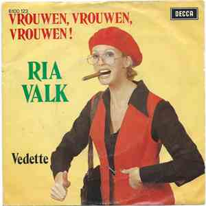 Ria Valk - Vrouwen, Vrouwen, Vrouwen!