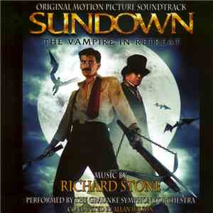 Richard Stone - Sundown: The Vampire In Retreat Original Motion Picture So ...