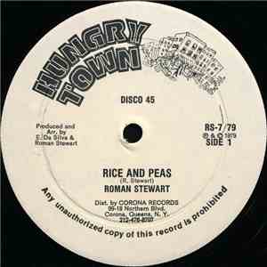 Roman Stewart - Rice And Peas