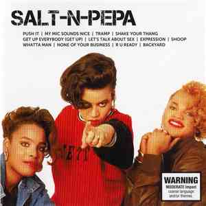 Salt-N-Pepa - Icon