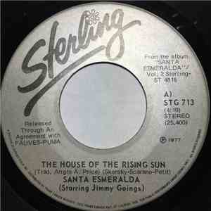 Santa Esmeralda - The House Of The Rising Sun