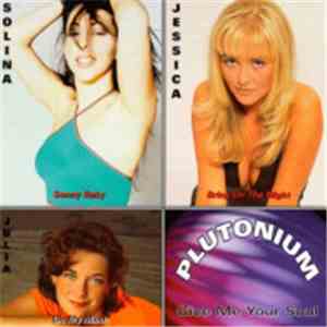 Solina / Jessica / Julia / Plutonium - Four Artist Maxi-Single II