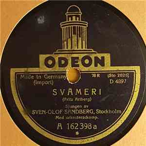 Sven-Olof Sandberg - Svärmeri / Stjärnöga