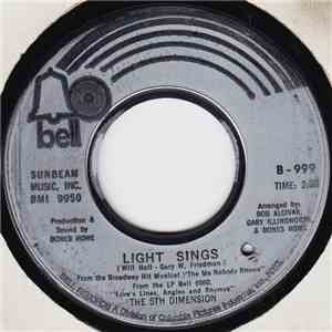 The 5th Dimension - Light Sings
