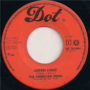 The American Breed - Green Light