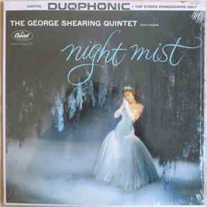 The George Shearing Quintet With Voices - Night Mist
