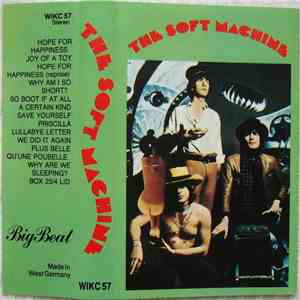 The Soft Machine - The Soft Machine