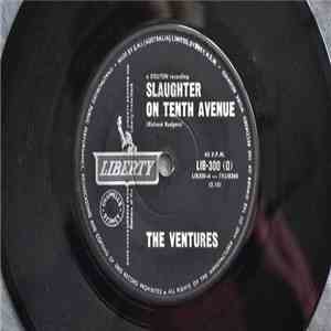 The Ventures - Slaughter On Tenth Avenue