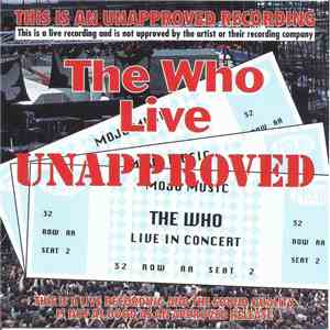 The Who - Live
