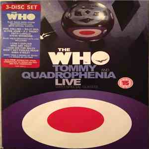 The Who - Tommy And Quadrophenia Live With Special Guests