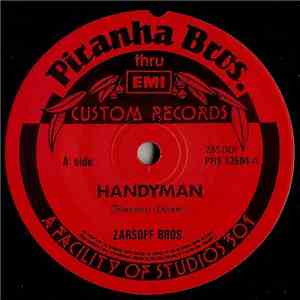 The Zarsoff Brothers. - Handyman