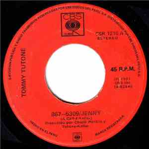 Tommy Tutone - 867-5309/Jenny