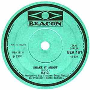 U.F.O. - Shake It About / Evil