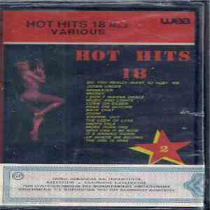 Unknown Artist - 18 Hot Hits 2