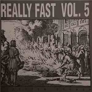 Various - Really Fast Vol. 5