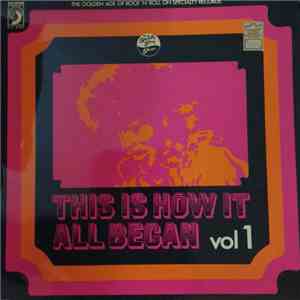 Various - This Is How It All Began Vol 1