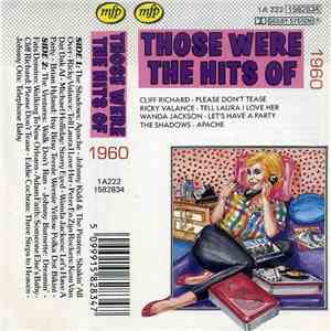 Various - Those Were The Hits Of 1960