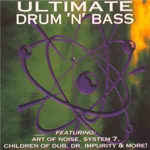 Various - Ultimate Drum 'N' Bass