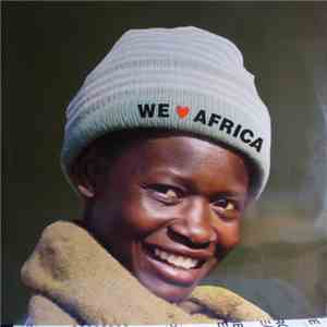 Various - We Love Africa - Voices Against Apartheid