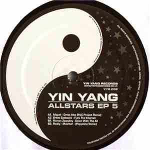 Various - Yin Yang Allstars EP 5
