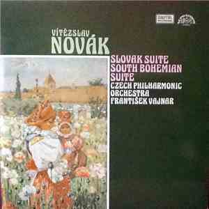 Vítězslav Novák, The Czech Philharmonic Orchestra, František Vajnar - Slová ...