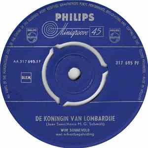 Wim Sonneveld - De Koningin Van Lombardije / Marjolijne