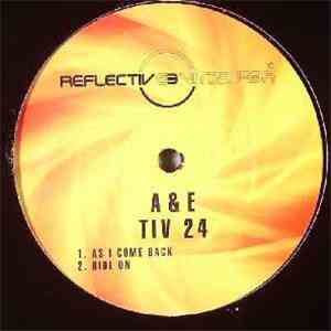 A & E  - As I Come Back / Ride On