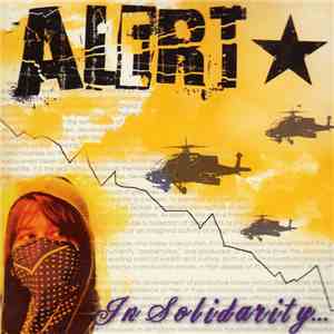 Alert  - In Solidarity...