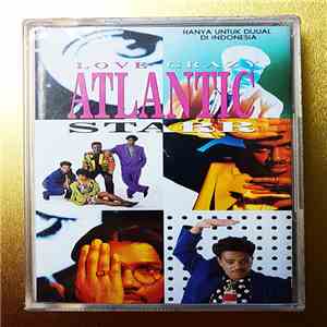 Atlantic Starr - Love Crazy