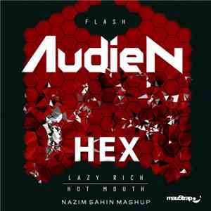 Audien , Lazy Rich & Hot Mouth - HEX Flash (Nazim Sahin Mashup)
