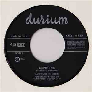 Aurelio Fierro - Capinera