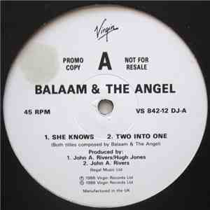 Balaam And The Angel - She Knows