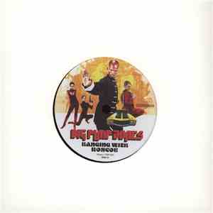 Big Pimp Jones - Hanging With Roscoe / Jump Up, Turn Around, Popcorn!