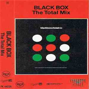 Black Box - Blackboxedtotalmix