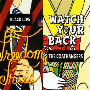 Black Lips / The Coathangers - Freedom Fries / Watch Your Back