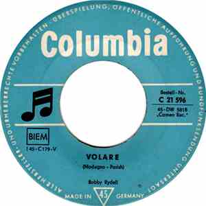 Bobby Rydell - Volare