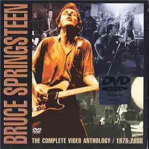 Bruce Springsteen - The Complete Video Anthology / 1978-2000