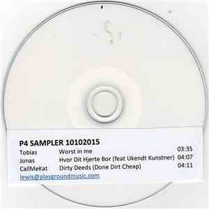 Callmekat - P4 Sampler 10102015