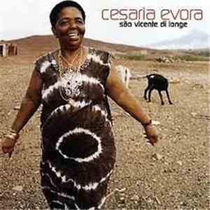 Cesaria Evora - São Vicente Di Longe