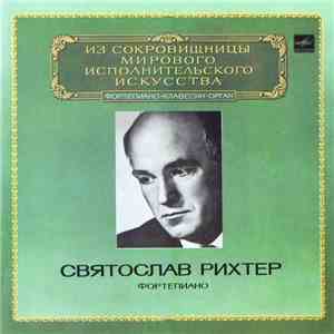 Chopin, Saint-Saëns, Schumann - Sviatoslav Richter - Concerto No. 2 / Conce ...