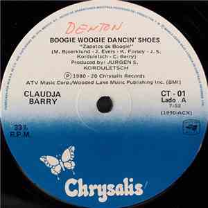 Claudja Barry - Boogie Woogie Dancin' Shoes = Zapatos De Boogie / Love Of T ...