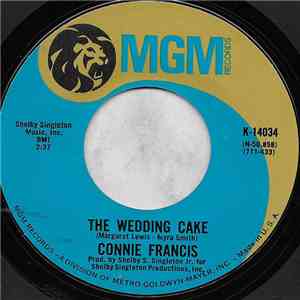 Connie Francis - The Wedding Cake