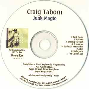 Craig Taborn - Junk Magic