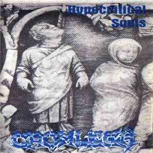 Cromlech  - Hypocritical Souls