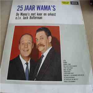 De Wama's - 25 Jaar Wama's