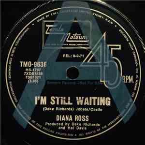 Diana Ross - I'm Still Waiting