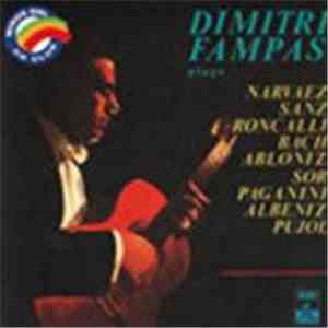 Dimitri Fampas - Plays