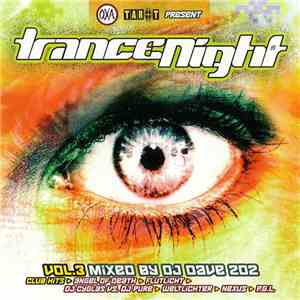DJ Dave 202 - Trance Night Vol. 3
